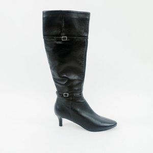 Cole Haan - Kitten Heel Knee High Boot